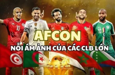 Giải mã afcon là giải gì và vì sao giải đấu này được cả châu Phi chờ đợi?