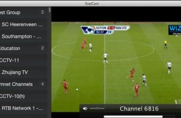 Sopcast & VaoroitV – Công thức “xem bóng đá không cần tốn phí”