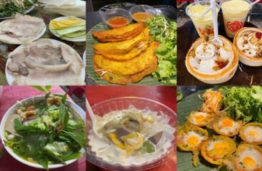 Ăn gì khi du lịch Đà Nẵng? 10 món ăn “nức tiếng” không thể bỏ lỡ 