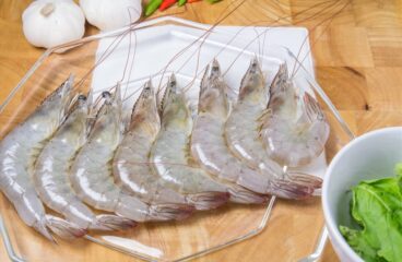 Cách bảo quản tôm trong tủ lạnh không bị đen