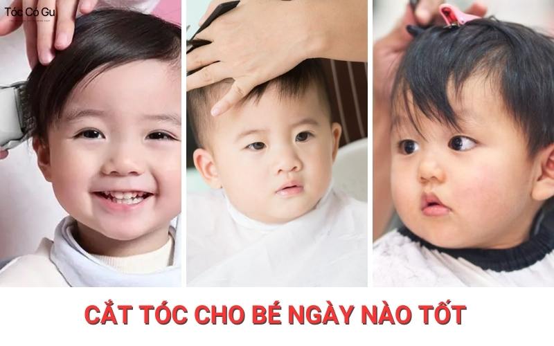 cắt tóc ngày nào tốt