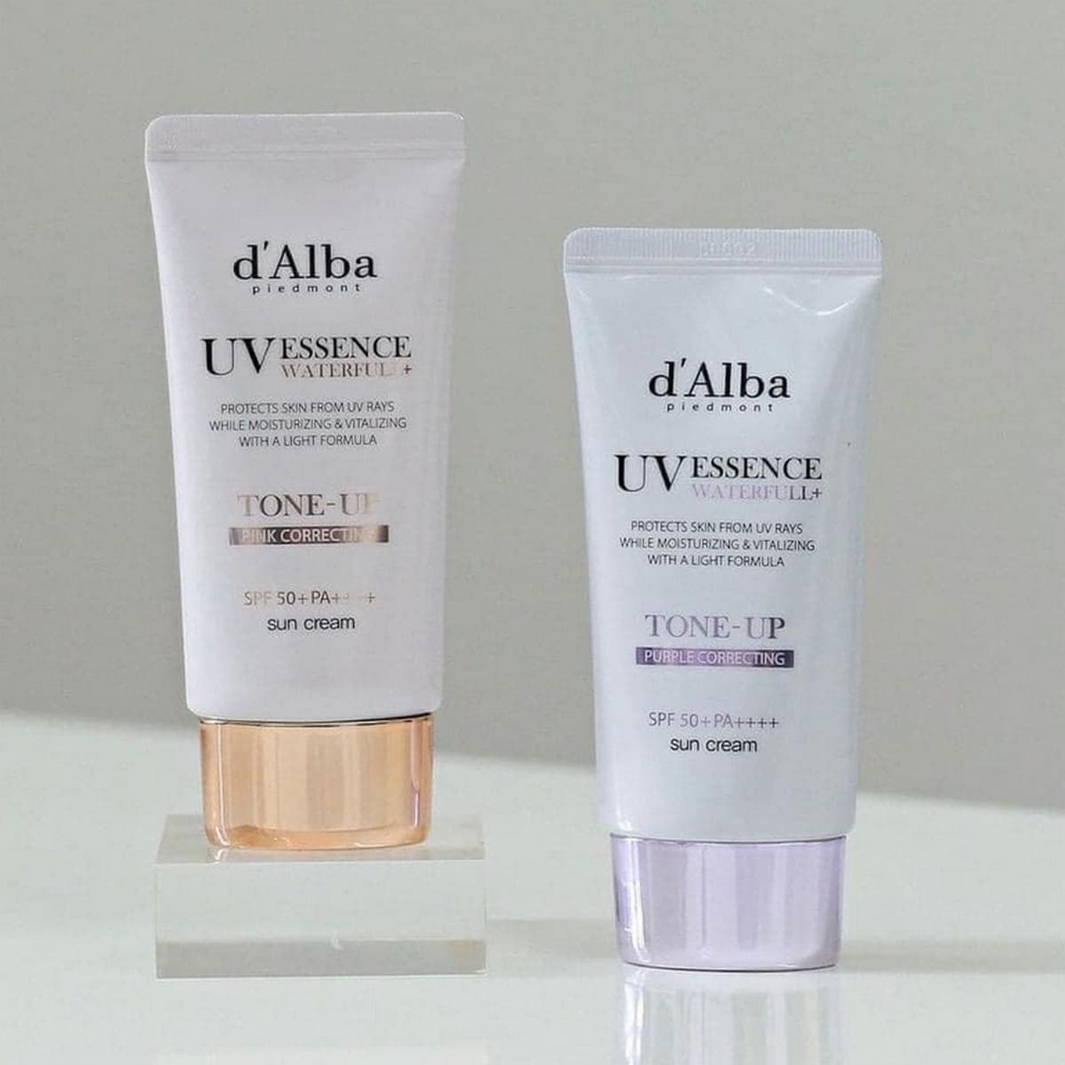 kem chống nắng d’Alba