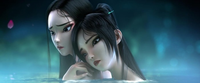 phim hoạt hình 3D Trung Quốc