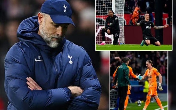 Thủ môn bị thẻ đỏ có được thay thủ môn không