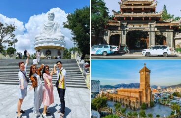 Gợi ý tour du lịch Nha Trang – Đà Lạt bằng máy bay ý nghĩa