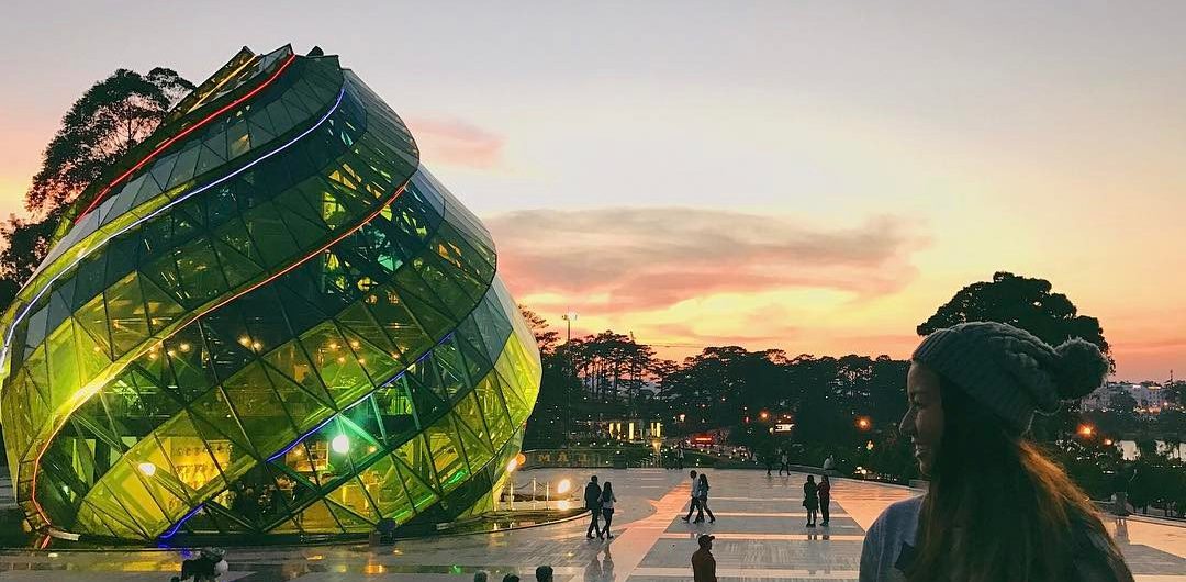 tour du lịch Nha Trang – Đà Lạt bằng máy bay