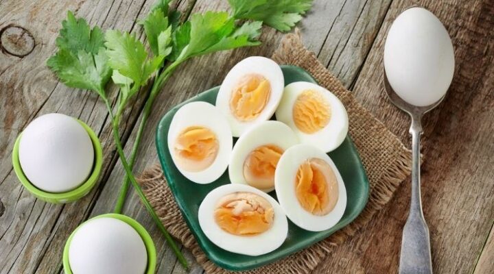 Luộc trứng gà bao nhiêu phút
