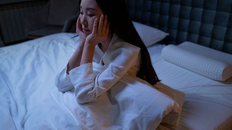 Nguyên nhân mất ngủ
