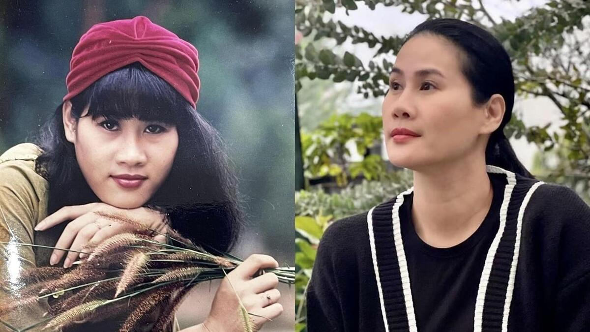 Thân Thúy Hà sinh năm bao nhiêu