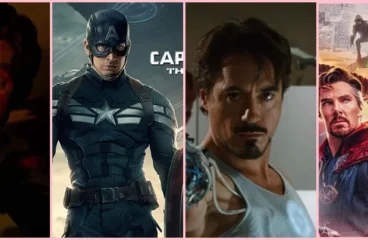 Top 8 siêu anh hùng Marvel được yêu thích nhất màn ảnh