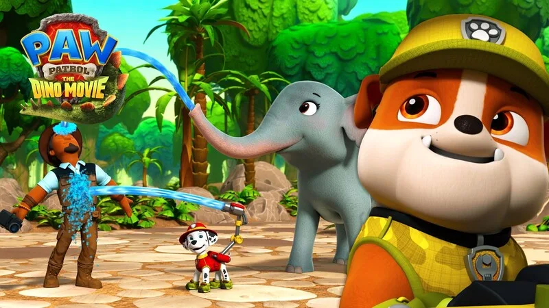 Phim chiếu rạp cho trẻ em mới nhất