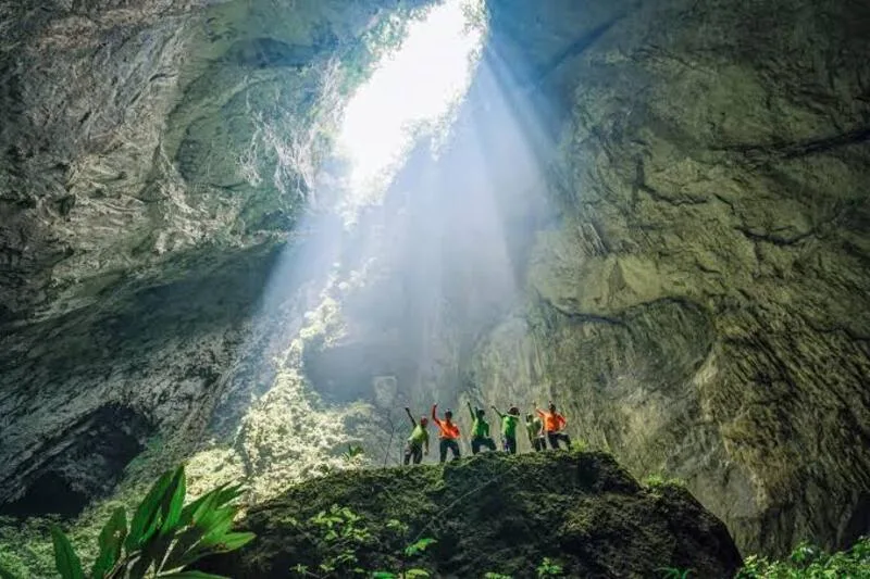 Hang Sơn Đoòng ở đâu