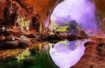 Hang Sơn Đoòng ở đâu? Khám phá kỳ quan thiên nhiên nổi tiếng