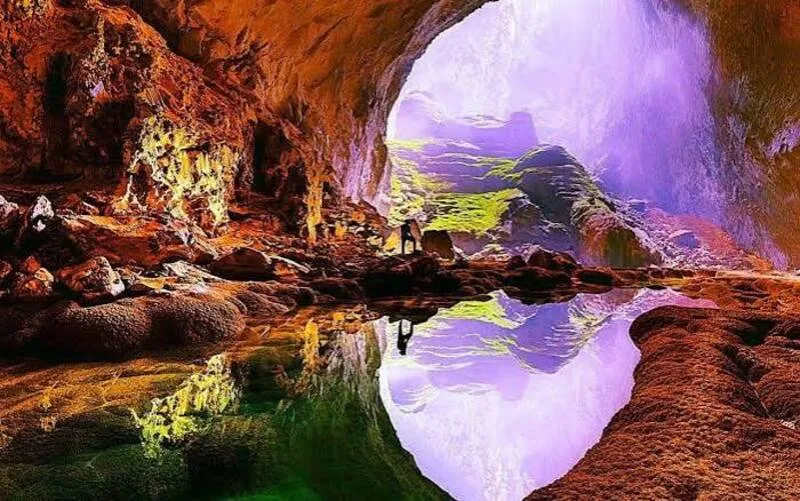 Hang Sơn Đoòng ở đâu